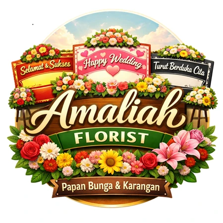 Papan Bunga Wonosobo Barat