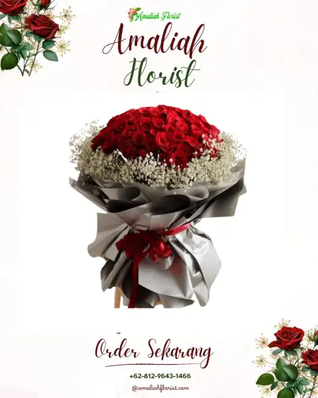 Buket Bunga Wonosobo Barat